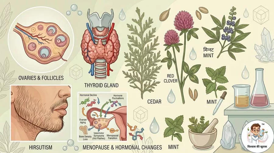 Menopause & Hormonal Changes