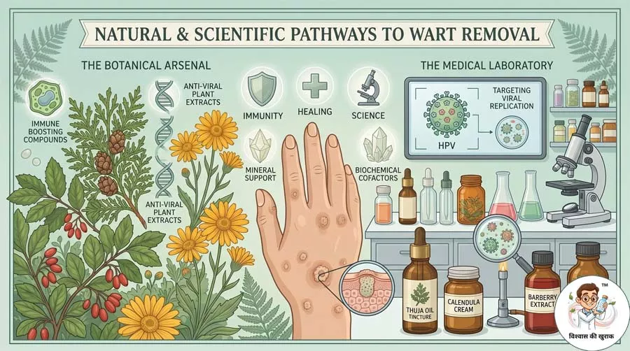 Warts
