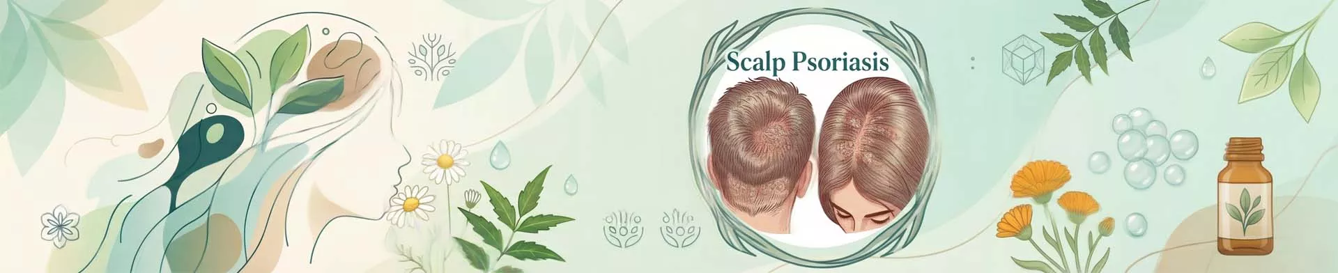 Scalp Psoriasis