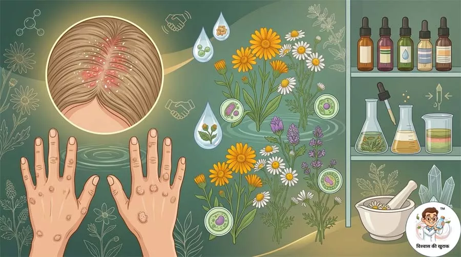 Dandruff & Seborrheic Dermatitis