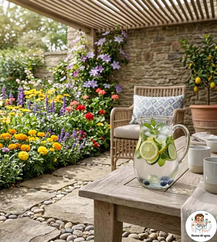 Simple Summer Wellness Tip: Beating the Extreme Heat Wave Inside Out